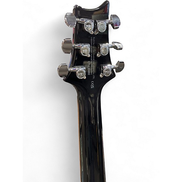 Used PRS Starla Black Solid Body Electric Guitar