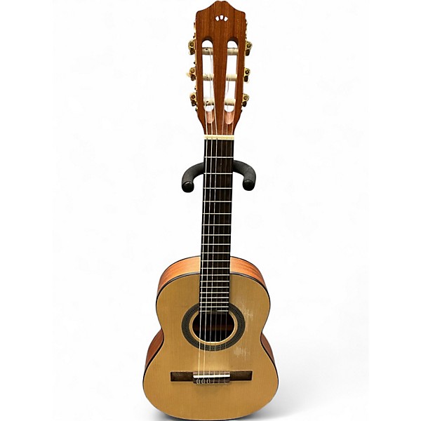 Used Cordoba Protege C1 1/4 Size Natural Classical Acoustic Guitar