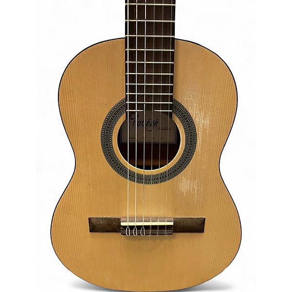 Used Cordoba Protege C1 1/4 Size Natural Classical Acoustic Guitar