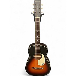 Used Gretsch Guitars G9500 Jim Dandy Rex Burst Acoustic Guitar
