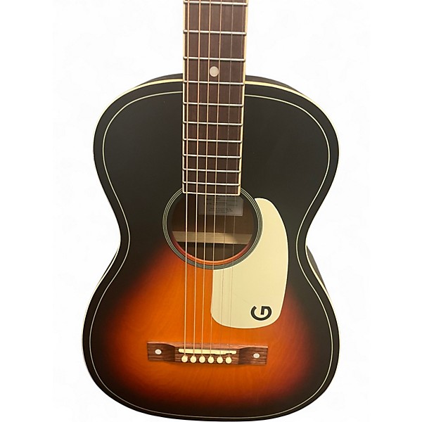 Used Gretsch Guitars G9500 Jim Dandy Rex Burst Acoustic Guitar