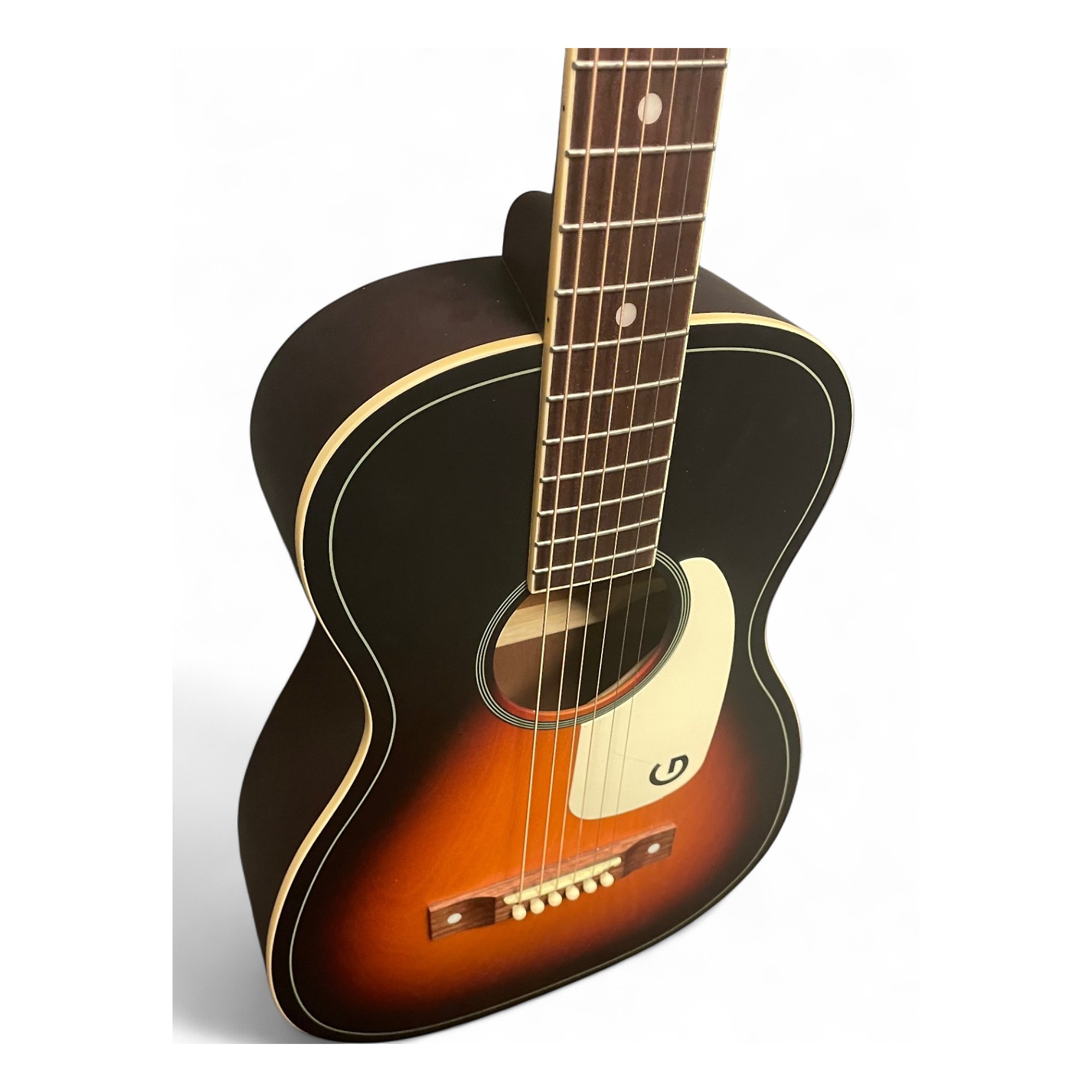 【ジャンク】GRETSCH G9500 Jim Dandy エレアコ GRETSCHから「G9500 Jim Dandy」2機種が発売！