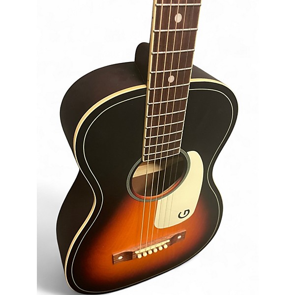 Used Gretsch Guitars G9500 Jim Dandy Rex Burst Acoustic Guitar