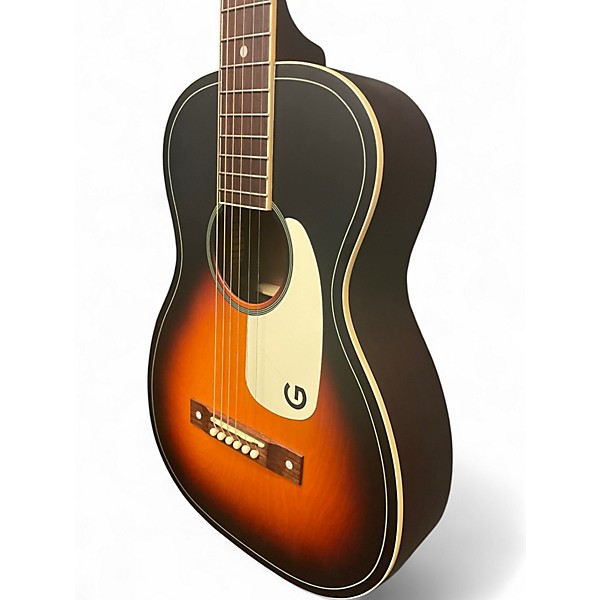 Used Gretsch Guitars G9500 Jim Dandy Rex Burst Acoustic Guitar