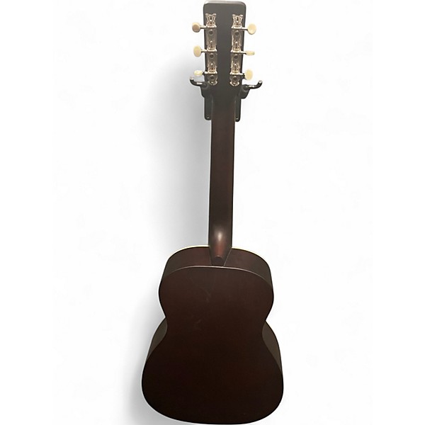 Used Gretsch Guitars G9500 Jim Dandy Rex Burst Acoustic Guitar