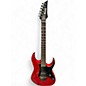 Used Ibanez RG655 PRESTIGE Red Solid Body Electric Guitar thumbnail