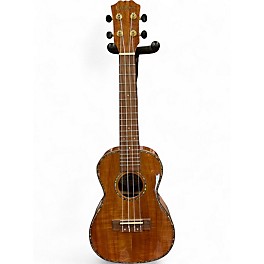 Used Carlo Robelli AX Natural Ukulele