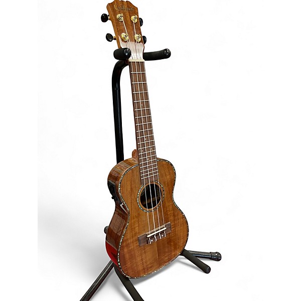 Used Carlo Robelli AX Natural Ukulele