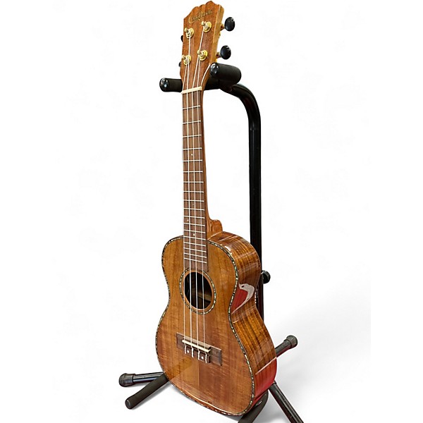 Used Carlo Robelli AX Natural Ukulele