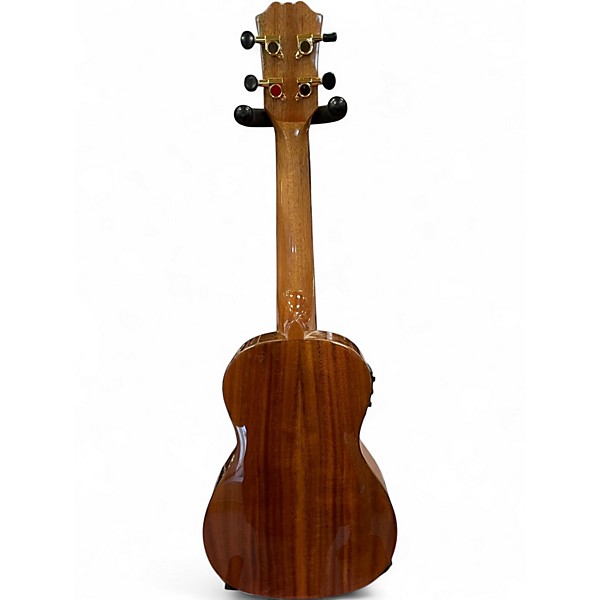 Used Carlo Robelli AX Natural Ukulele