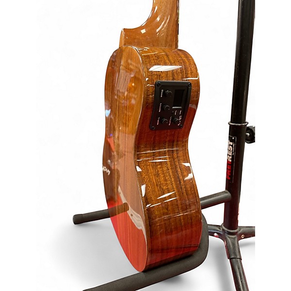 Used Carlo Robelli AX Natural Ukulele