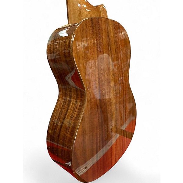 Used Carlo Robelli AX Natural Ukulele