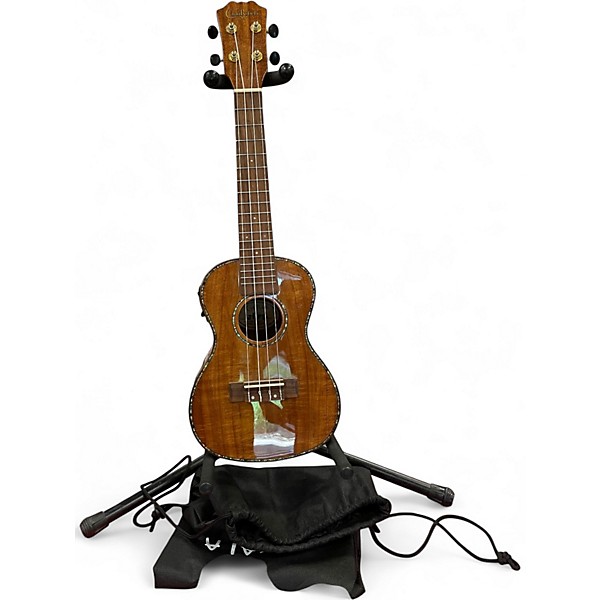 Used Carlo Robelli AX Natural Ukulele