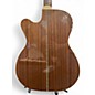 Used Zager ZAD-500MCE Natural Acoustic Electric Guitar