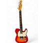 Used Fender PLAYER II TELECASTER CHAMBERED ASH AGED CHERRY SUNBURST  Solid Body Electric Guitar thumbnail