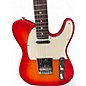 Used Fender PLAYER II TELECASTER CHAMBERED ASH AGED CHERRY SUNBURST  Solid Body Electric Guitar