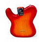 Used Fender PLAYER II TELECASTER CHAMBERED ASH AGED CHERRY SUNBURST  Solid Body Electric Guitar