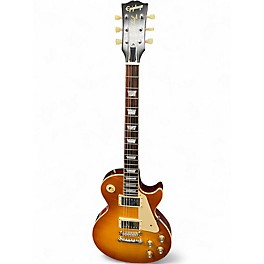 Used Epiphone LES PAUL INSPIRED BY GIBSON ISED TEA BURST  Solid Body Electric Guitar