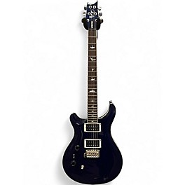 Used Prs se standard  Blue Solid Body Electric Guitar