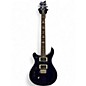 Used Prs se standard  Blue Solid Body Electric Guitar thumbnail