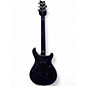 Used Prs se standard  Blue Solid Body Electric Guitar