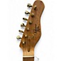 Used Michael Kelly Custom Collection 50 Burl Burst Solid Body Electric Guitar