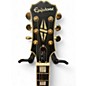 Used Epiphone Les Paul Custom Pro Ebony Solid Body Electric Guitar