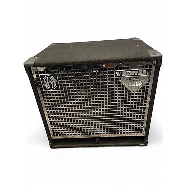Used SWR SON OF BERTHA Bass Cabinet