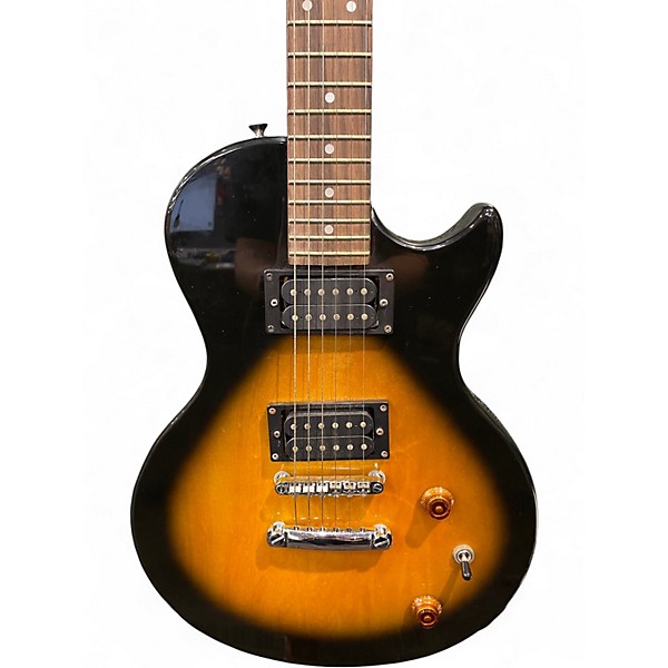 Used Epiphone Les Paul Special II 2 Color Sunburst Solid Body Electric Guitar