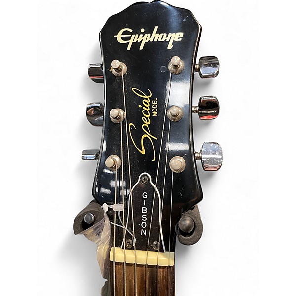 Used Epiphone Les Paul Special II 2 Color Sunburst Solid Body Electric Guitar