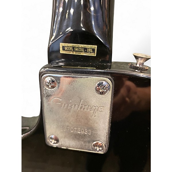 Used Epiphone Les Paul Special II 2 Color Sunburst Solid Body Electric Guitar