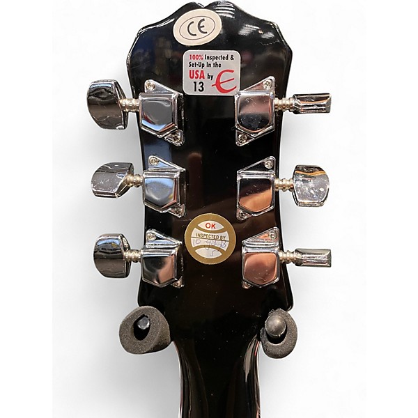 Used Epiphone Les Paul Special II 2 Color Sunburst Solid Body Electric Guitar