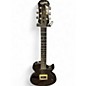 Used Epiphone Les Paul Junior Black Solid Body Electric Guitar thumbnail