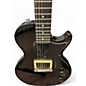 Used Epiphone Les Paul Junior Black Solid Body Electric Guitar