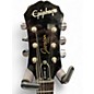 Used Epiphone Les Paul Junior Black Solid Body Electric Guitar
