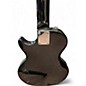 Used Epiphone Les Paul Junior Black Solid Body Electric Guitar