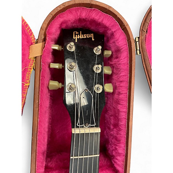 Vintage 1988 Gibson ES335 DOT Cherry Hollow Body Electric Guitar