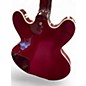 Vintage 1988 Gibson ES335 DOT Cherry Hollow Body Electric Guitar
