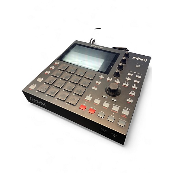 Used Akai Professional MPC ONE MIDI Controller