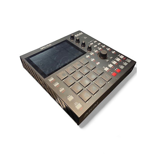 Used Akai Professional MPC ONE MIDI Controller
