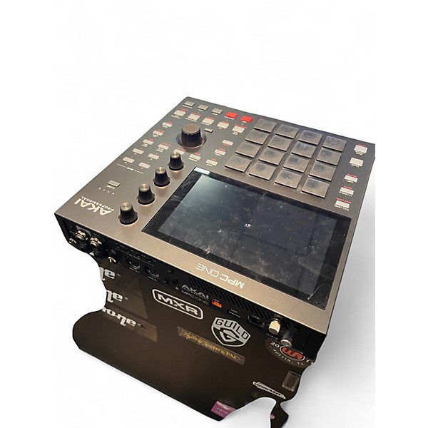 Used Akai Professional MPC ONE MIDI Controller