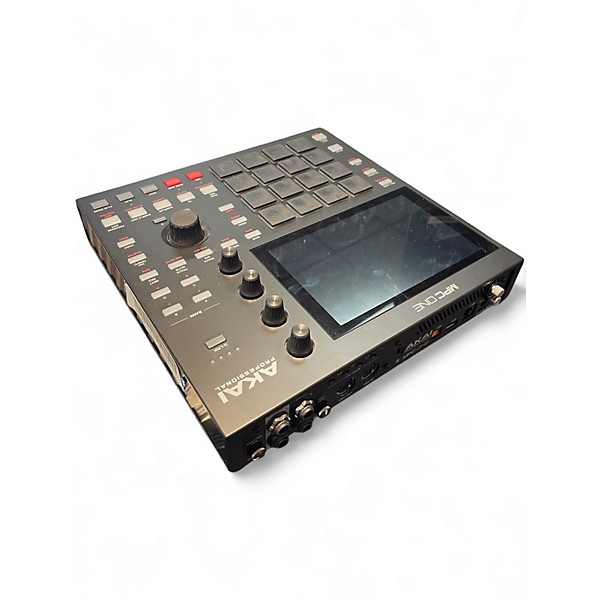 Used Akai Professional MPC ONE MIDI Controller