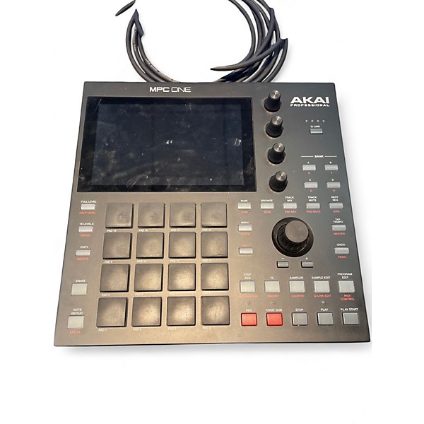 Used Akai Professional MPC ONE MIDI Controller