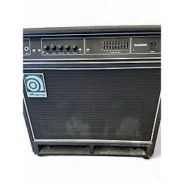 Used Ampeg BA500 500W 2X10" Bass Combo Amp