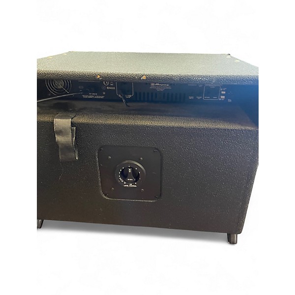 Used Ampeg BA500 500W 2X10" Bass Combo Amp