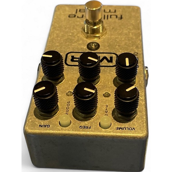ギター M116 Fullborel Used MXR M116 Fullbore Metal Distortion Effect Pedal