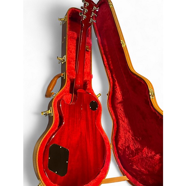 Used Gibson Les Paul Standard triburst Solid Body Electric Guitar