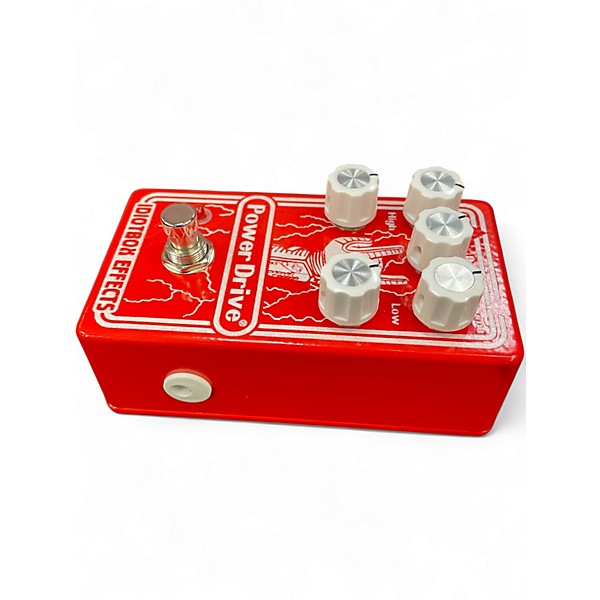 Used Idiotbox Effects Power Drive Effect Pedal