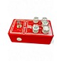 Used Idiotbox Effects Power Drive Effect Pedal