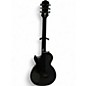 Used Epiphone Les Paul Standard TRANSPARENT BLACK Solid Body Electric Guitar
